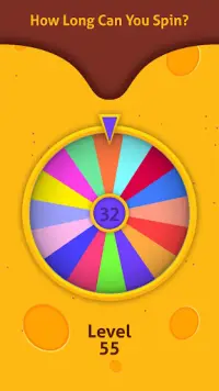 Impossible Color Spin : Crazy Lucky Wheel Screen Shot 3