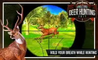 Amazing Jungle Animal Deer Hunting 2018 Screen Shot 2