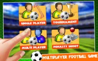 Finger Soccer Football 2019 Screen Shot 0