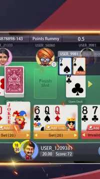 Sweet Rummy Skill Screen Shot 4