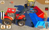 Modern Farming Tractor Simulator 3D 2021 Screen Shot 1