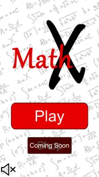 Math X! Learn Math Screen Shot 0
