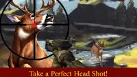 Deer Hunting Simulator - Hunter Games Screen Shot 0
