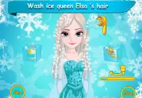 Ice Queen Hair Salon Screen Shot 4