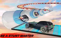 Extreme City GT Racing Car Stunts Screen Shot 2