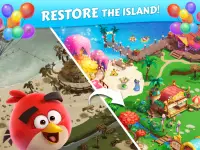 Angry Birds Island Screen Shot 12