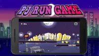 Jungle Subway PJ Run Game Screen Shot 1