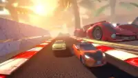 Car Wars Mini Racing 3D Screen Shot 4