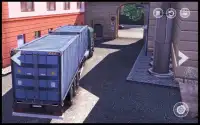 Euro Truck 2018 : Cargo Delivery Simulator Game 3D Screen Shot 2