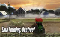 Euro Farm Simulator: Beetroot Screen Shot 0