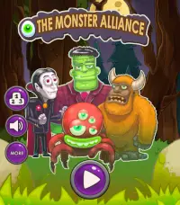 Clash Of Monster - pair and eliminate Screen Shot 0