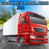 Truck Real Simulation 2016