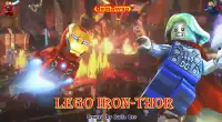 GemSwap for Lego Iron-Thor Screen Shot 0