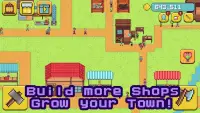 Generations: Idle Merchant Town Screen Shot 2