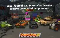 Crash Drive 2:Racing 3D multi Screen Shot 12