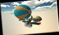 Jet Airplane Game: Best Aeroplane Infinite Flight Screen Shot 3