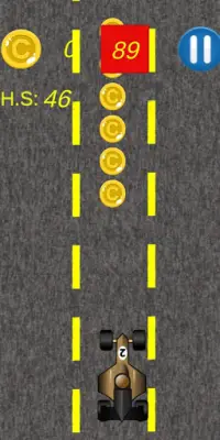 Car Racing Game-2D Screen Shot 2