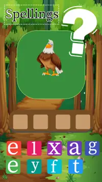 Kids Learning Coloring Games Screen Shot 2