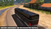 Bus Driving Simulator 2022 Screen Shot 1