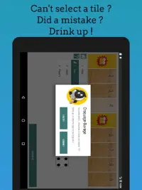 FefePicole - Drinking game Screen Shot 9