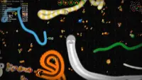 Guide Snake io worms zone Screen Shot 0