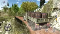 Off Road Truck Driver 🚚 Screen Shot 7