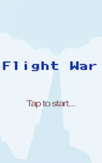 Flight War Screen Shot 0