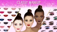 Fashion Stylist: Dress Up Game Screen Shot 5