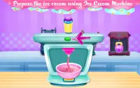 Fantasy Ice Cream Land Screen Shot 5