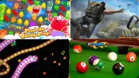 iNew Games: all games, gamezop Screen Shot 3