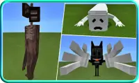Bridge Worm Horror Craft Mod for Minecraft PE Screen Shot 0