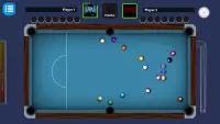 DYNASTY HALLS Billiards Screen Shot 1