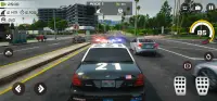 Highway Police Chase Simulator Screen Shot 0