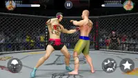 Martial Arts Kick Boxing Game Screen Shot 21