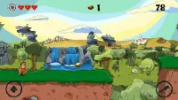 JURASSIC DASH - Dinosaur World Screen Shot 7