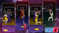 DoubleClutch 2 : Basketball Game Screen Shot 1