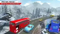 Автобус Simulator Парковка 2 Screen Shot 0