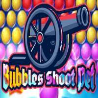 Bubbles Shoot  Pet