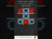 Jogando a velha (Tic Tac Toe/Jogo da velha) Screen Shot 0