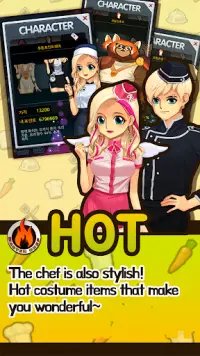 Oh My Chef (Realistic cooking game) Screen Shot 4