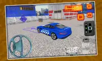 Car Parking Simulator 2016 Screen Shot 2