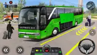 Ultimate Bus Driving Simulator Screen Shot 4