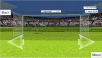 The king of the free kick -soccer Screen Shot 3