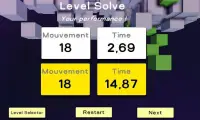 Mouvo - Puzzle Game Screen Shot 1