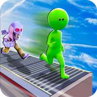 Zombie’s  Fun Run :  Smash 3d Human