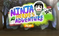 Ninja Adventure Screen Shot 0