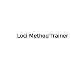 Loci Method Trainer