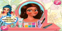 makeup games for girls of clothing games Screen Shot 4