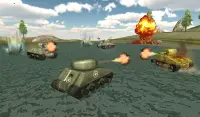 World Tanks War Machines - US Army Battle Strike Screen Shot 7