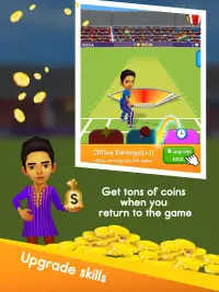 Cricket Boy Screen Shot 7